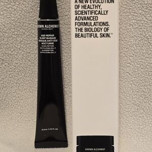 Grown Alchemist Age Repair Sleep Masque Olio-Peptide, Helix-Aspersa 12mL/ 0.40oz